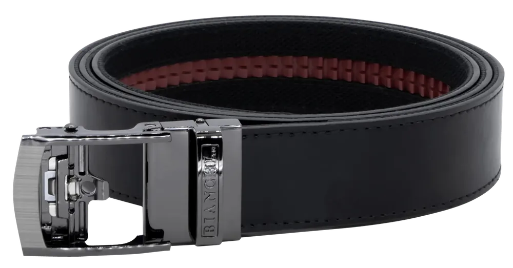 Bianchi B13 EDC NextBelt Black Leather 1.50" Buckle Closure Everyday Carry Belt