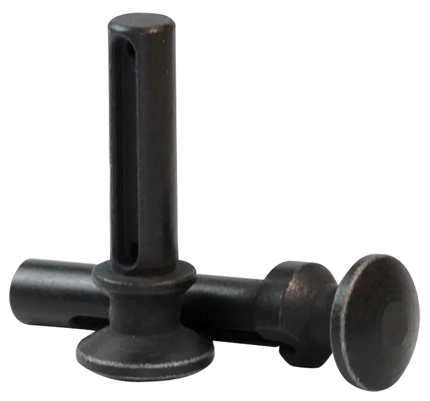 Yankee Hill EZ Pull Takedown Pins Black AR-Platform