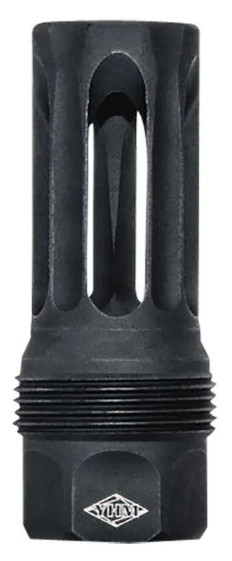 Yankee Hill sRx Q.D. Flash Hider Long Black Phosphate Steel sRx Adapters