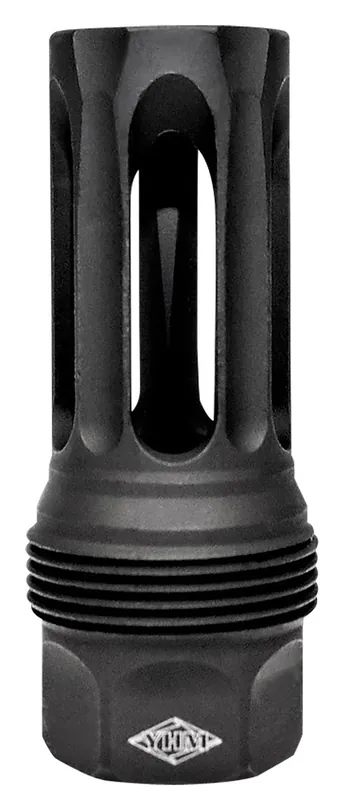 Yankee Hill sRx Q.D. Flash Hider Short Black Phosphate Steel sRx Adapters