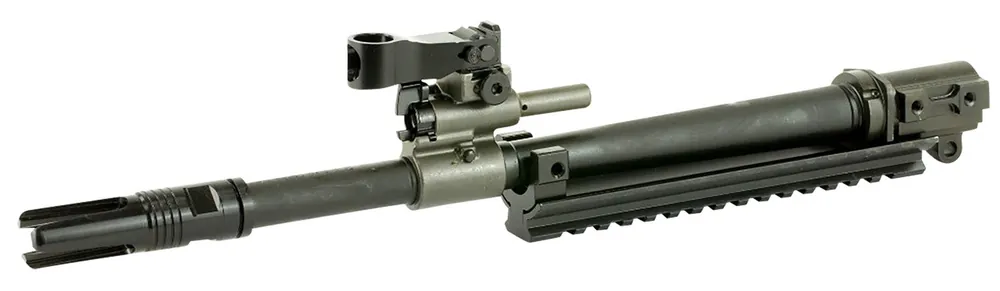 FN SCAR 17S 7.62x51mm NATO 13" Chrome Lined Steel, Front Sight & Gas System Assembly