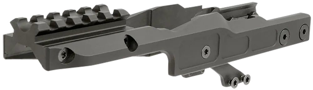 Midwest Industries Alpha Optic Mount Black