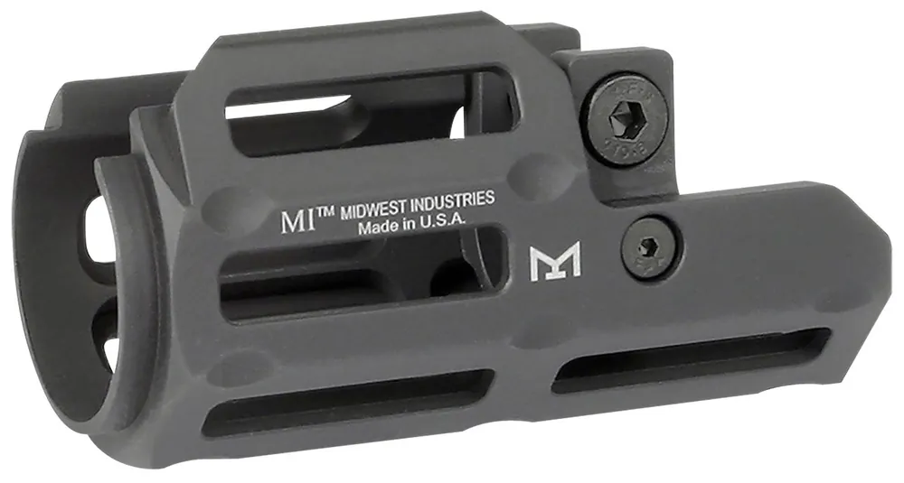 Midwest Industries MP5K M-LOK Black Aluminum for HK MP5K