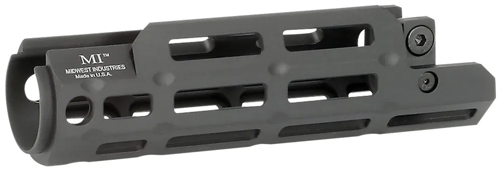 Midwest Industries MP5 M-LOK Black Aluminum for HK MP5