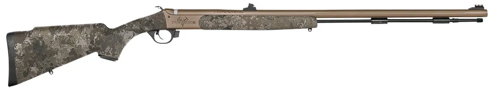 Traditions Pursuit XT Northwest Magnum 50 Cal Musket Ignition 26" Black Powder Rifle R748804425WA