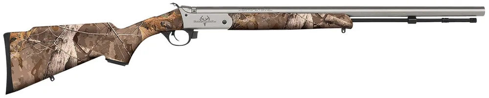 Traditions Buckstalker XT 50 Cal 209 Primer 24" Black Powder Rifles R721108432