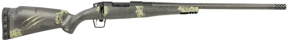 Fierce Firearms Carbon Rogue 6.5 PRC Rifle 20" Forest Camo ROG65PRC20BF
