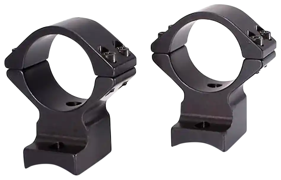 Talley Remington 700 20 MOA Scope Mount/Ring Combo Black Anodized Long Action 34mm