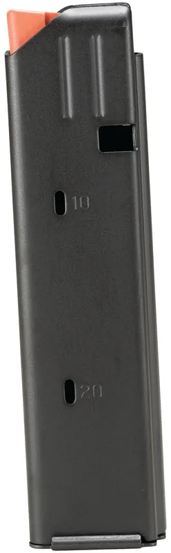 C Products Defense Inc AR-15 CPD Duramag SS 20rd 9mm Luger Fits AR-15