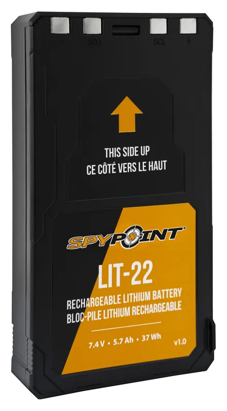 Spypoint LIT-22 Battery