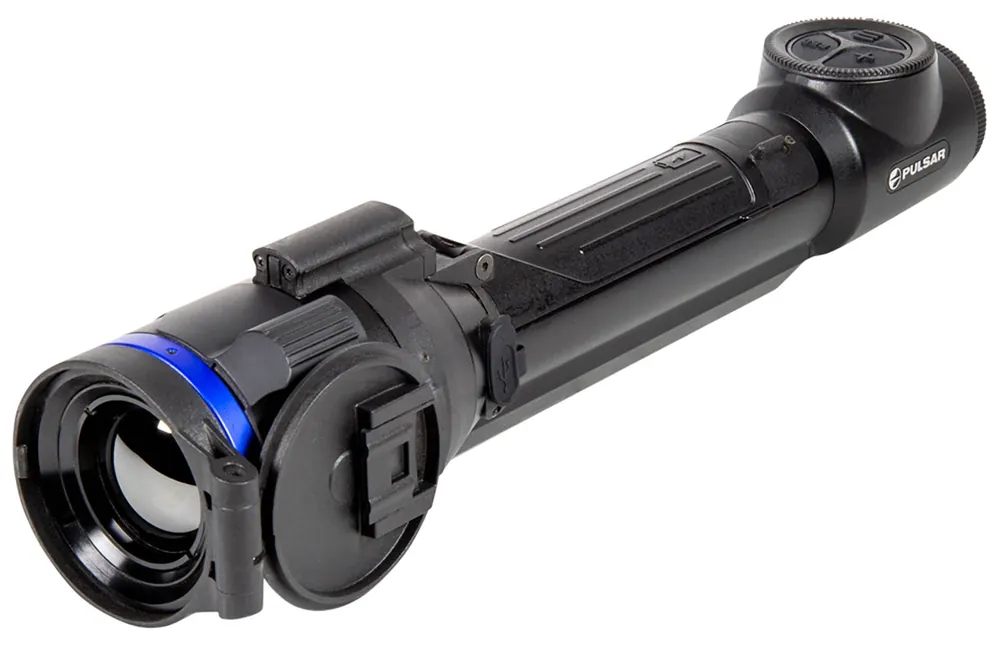 Pulsar Talion XG35 Thermal Rifle Scope Black Anodized 2-16x35mm PL76563U