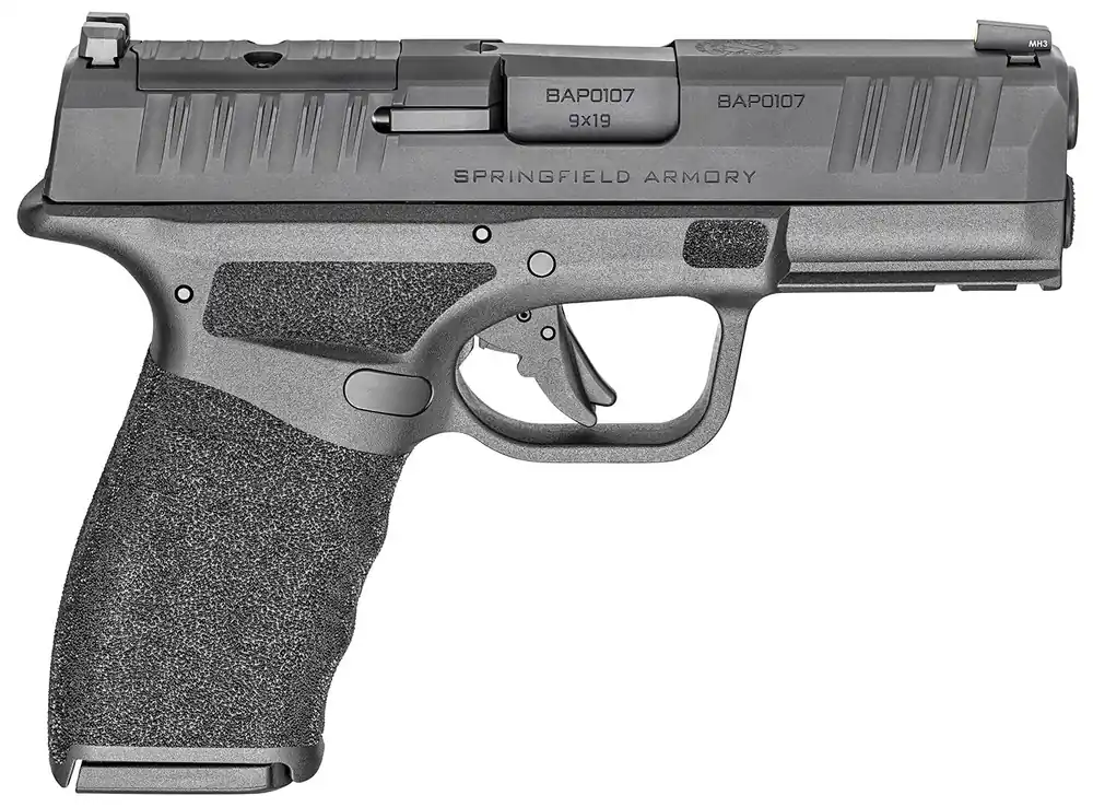 Springfield Armory Hellcat Pro OSP 9mm Luger Pistol 3.70" HCP9379BOSPLC