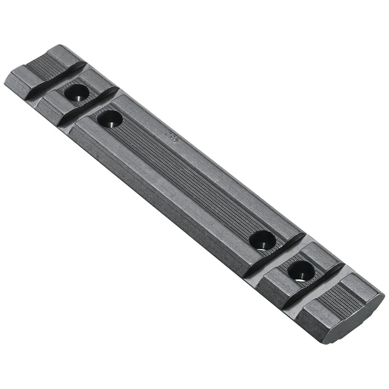 Weaver Mounts Top Mount Matte Black Aluminum Compatible w/Mossberg 930