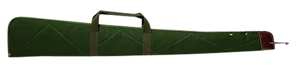 Bob Allen Canvas Shotgun Case OD Green 52"