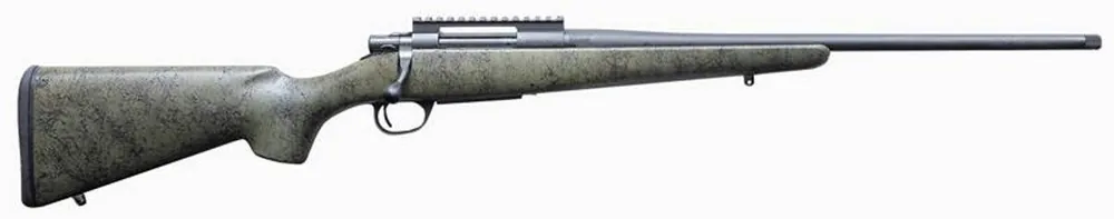 Howa M1500 Super Lite 308 Win. Rifle 20" Threaded HCSL308GRN