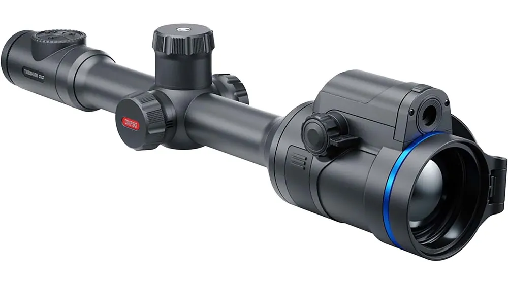 Pulsar Thermion Duo DXP50 Thermal Rifle Scope Black 2-16x 50mm