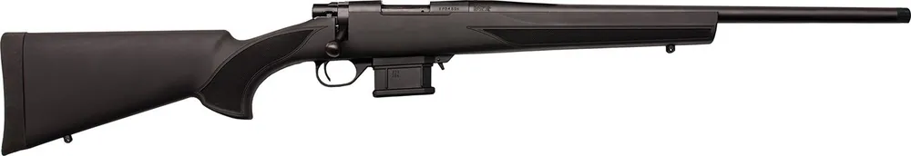 Howa M1500 Mini Action 6mm ARC Rifle 20" Threaded Black HMA60804B