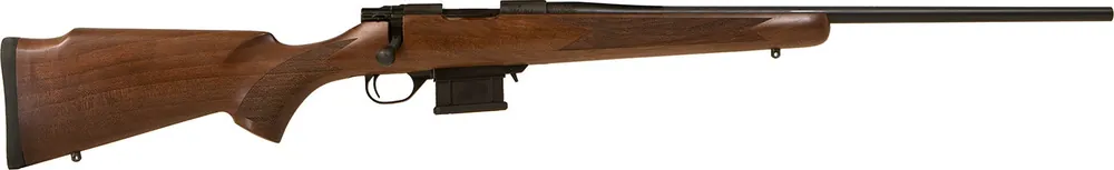 Howa M1500 Mini Hunter 6mm ARC Rifle 22" Walnut HWH6ARC