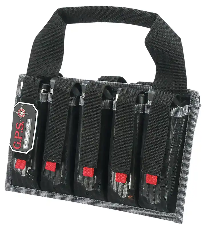 GPS Bags Pistol Mag Tote