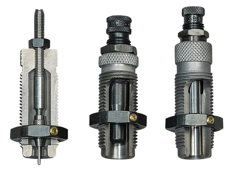 RCBS 4 3-Die TC Set .360 Buckhammer