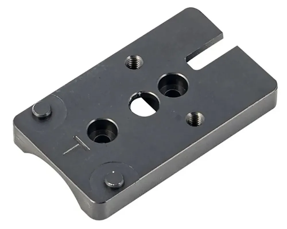 Beretta USA RDO Plate Beretta 90/92 Series Blued Compatible w/Trijicon