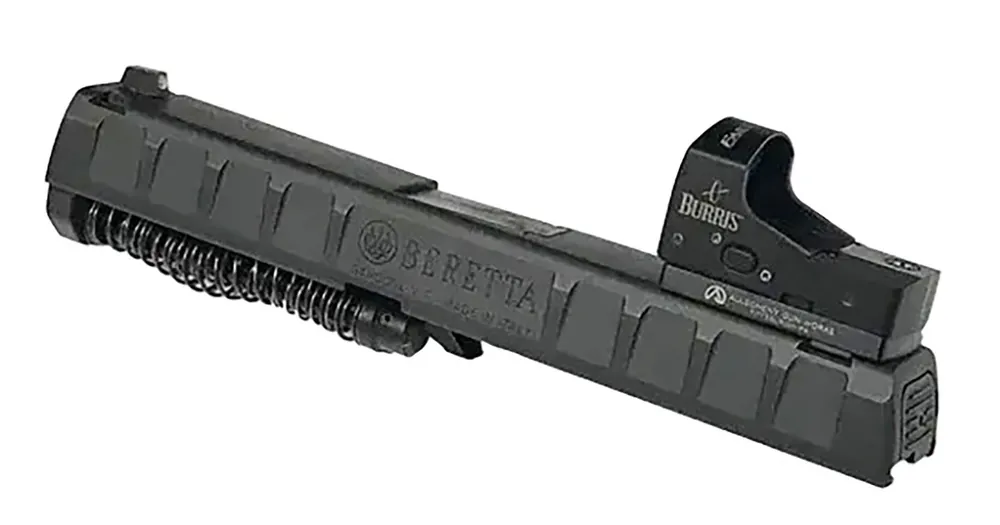 Beretta USA DeltaPoint Black Compatible w/Leupold DeltaPoint Fits Beretta APX