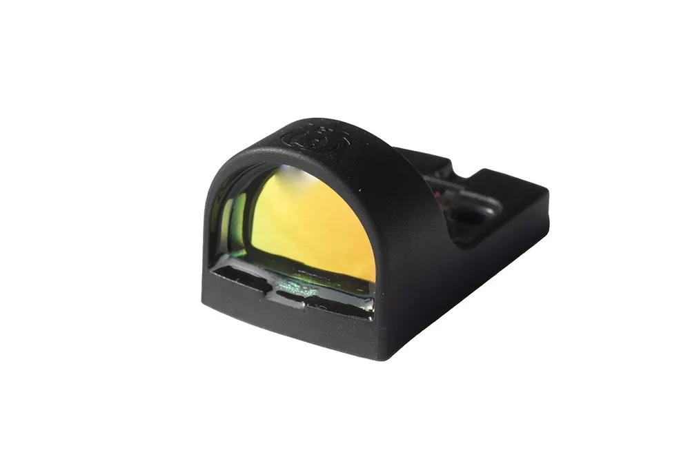 Ruger ReadyDot Optic Black 1x 15 MOA Red Dot Reticle