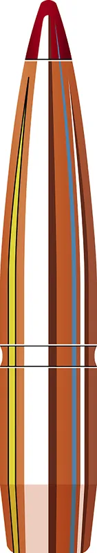 Hornady CX 7mm 160 gr Copper Solid 50 Rounds 2837