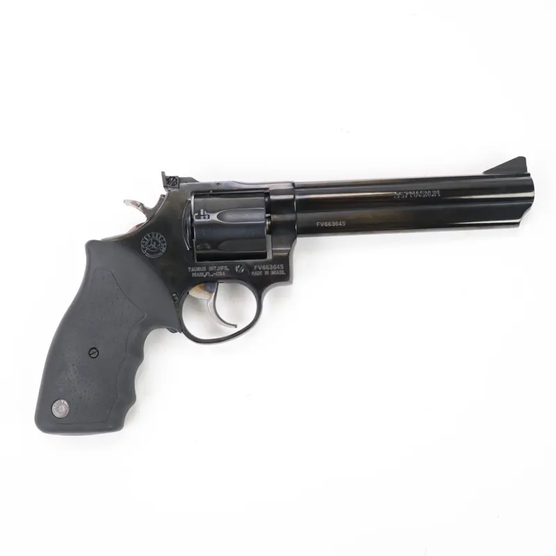 USED - Taurus 66 GTO500484