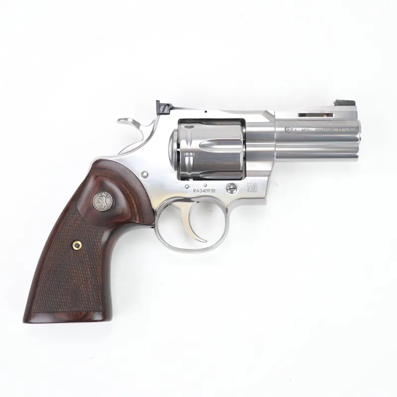 USED - Colt Python GTO361769