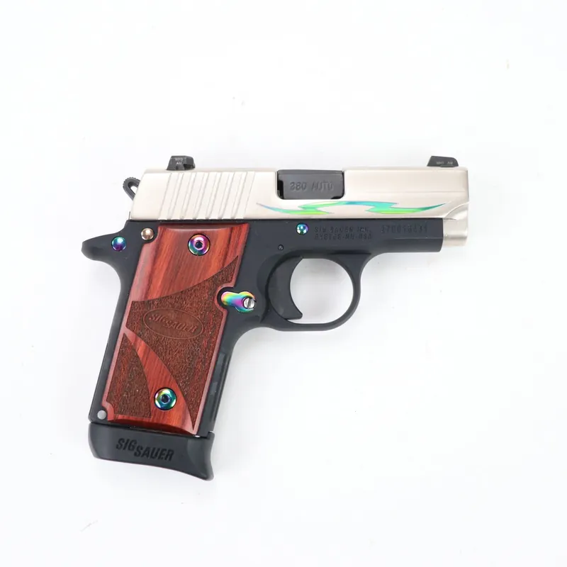 USED - Sig Sauer P238 Tribal GTO500455