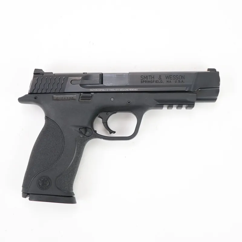USED - Smith & Wesson M&P9L GTO361756