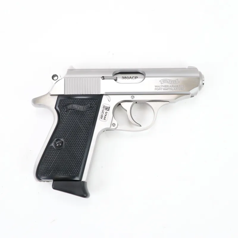 USED - Walther PPK/S GTO361750