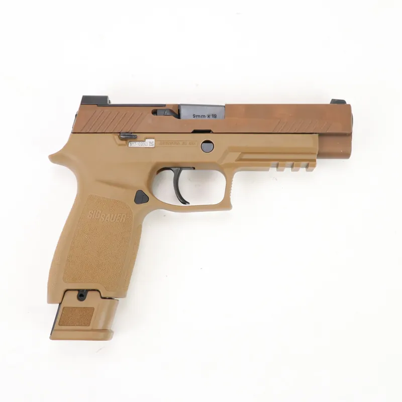 USED - Sig Sauer P320 M17 GTO500508