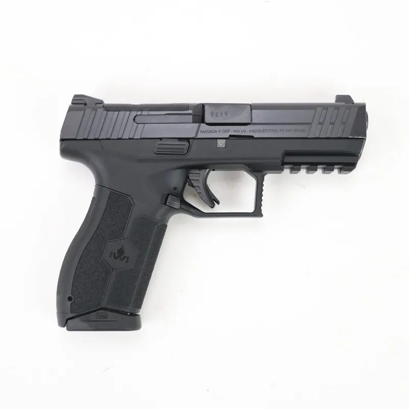 USED - Israel Weapon Industries Masada GTO361846