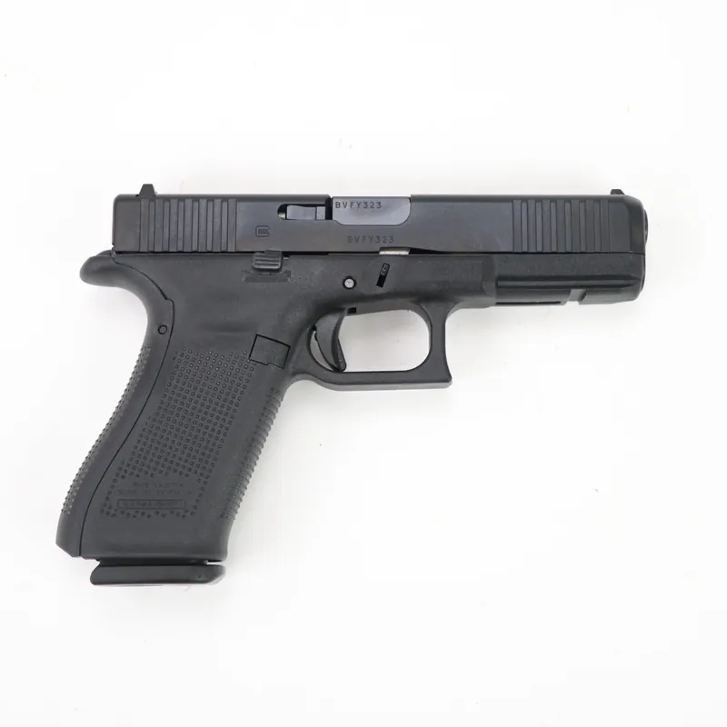 USED - Glock 17 GEN 5 GTO361845