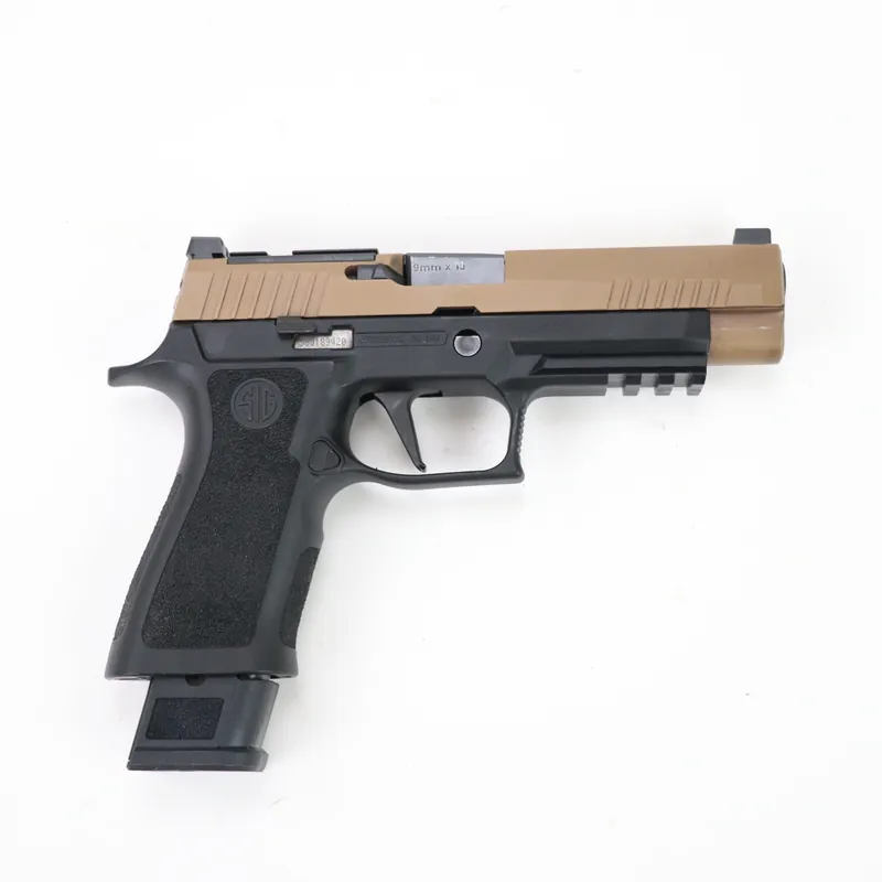 USED - Sig Sauer P320 X-VTAC GTO361768