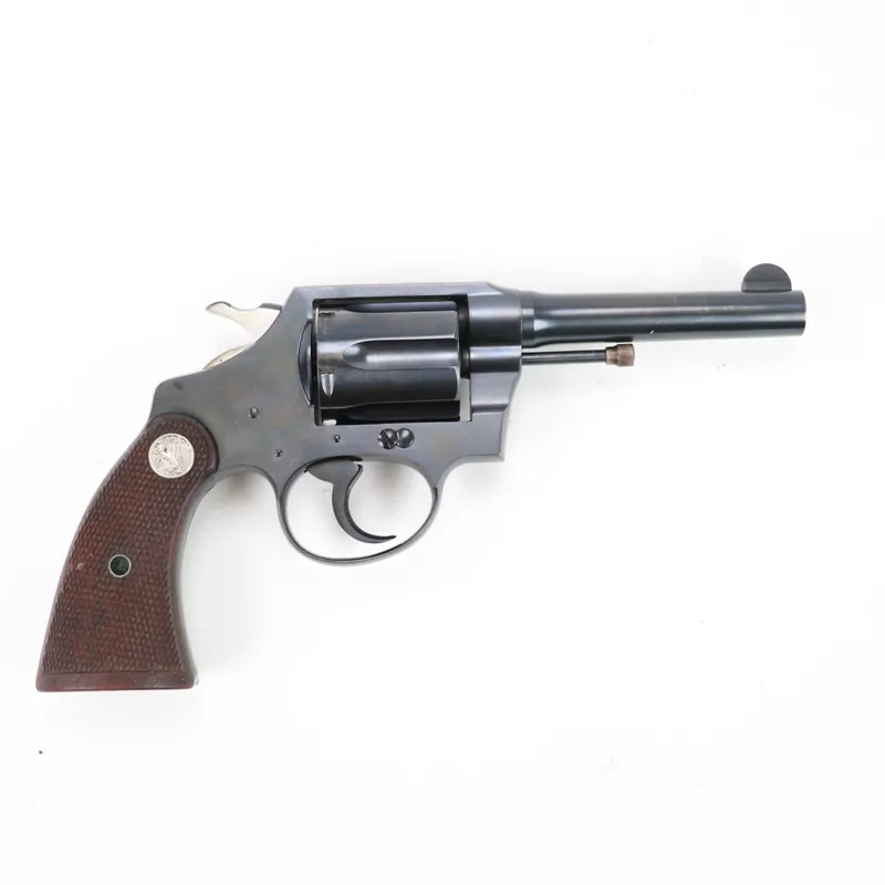USED - Colt Police Positive GTO500544