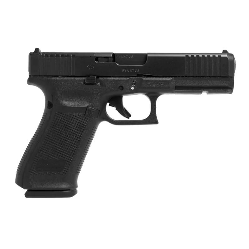 Glock G20 Gen 5 MOS 10MM Pistol 4.61" 15+1 Black