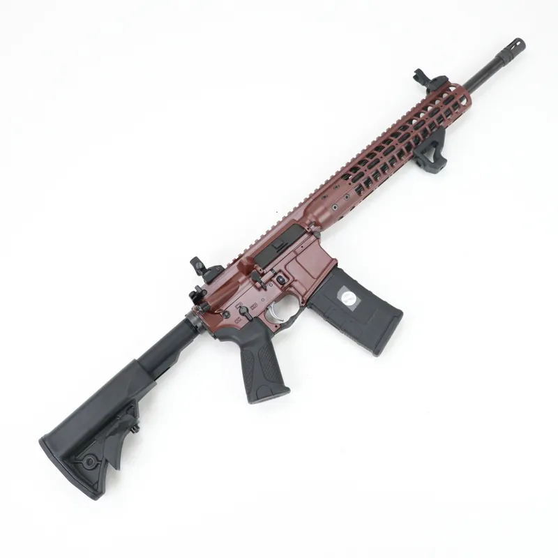 USED - LWRC M61C GTO361950