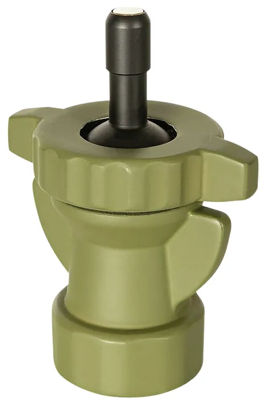 Primos Edge Spartan Head 360 Degrees, Magnetic Attachment, Dark Earth