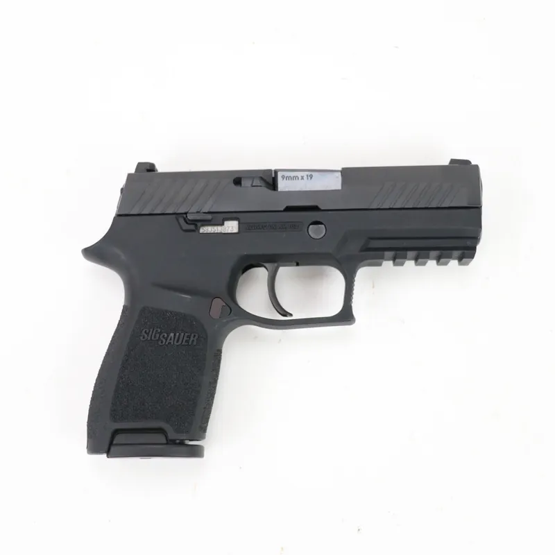 USED - Sig Sauer P320C GTO361904