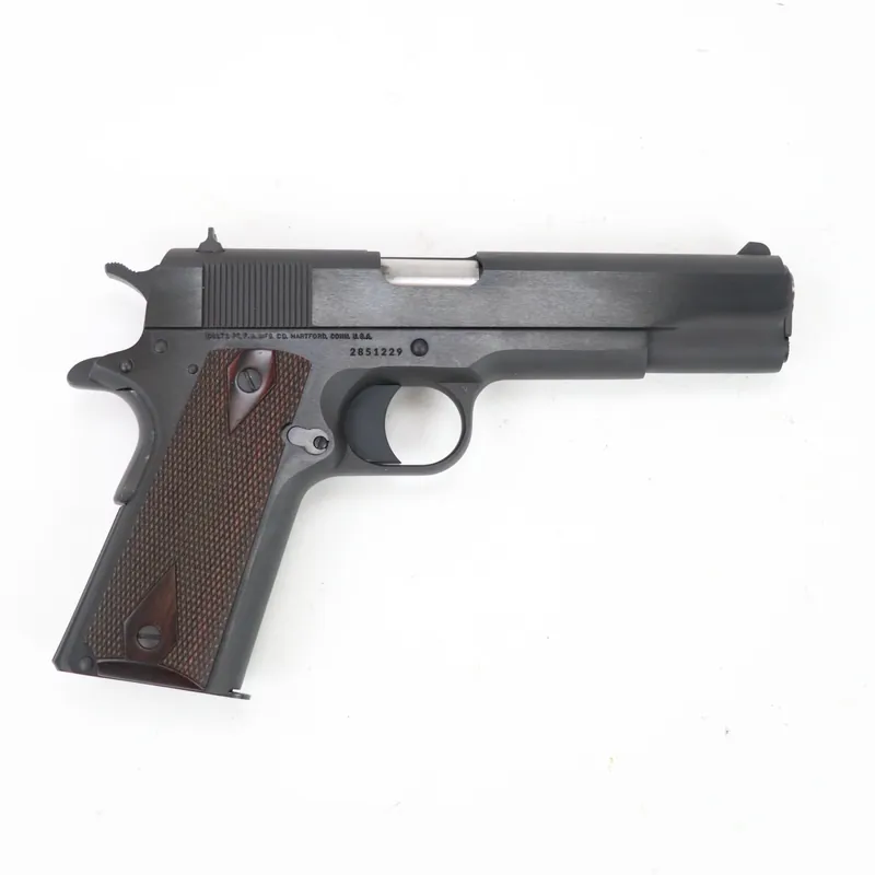 USED - Colt Government GTO361868