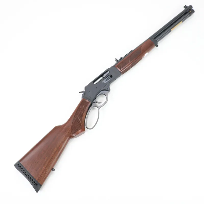 USED - Henry Steel Lever Action H010G GTO361920