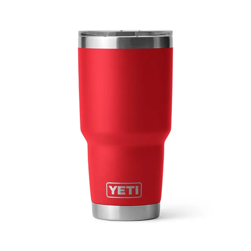 YETI Rambler 30 oz. Tumbler - Rescue Red
