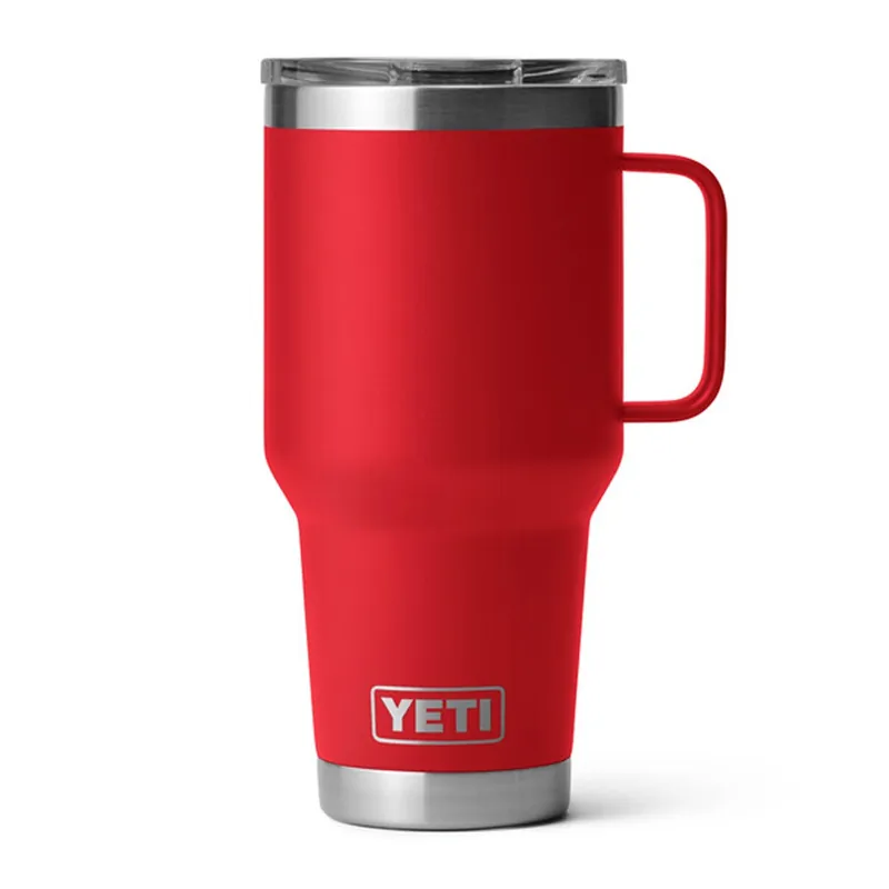 Yeti Rambler 30 oz. Travel Mug w/Stronghold Lid