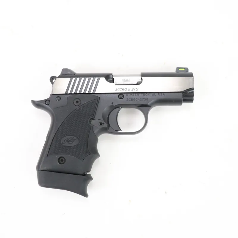 USED - Kimber Micro 9 STG GTO361945