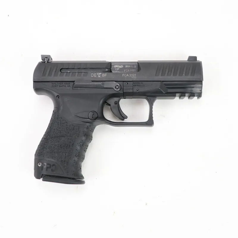 USED - Walther PPQ GTO361876