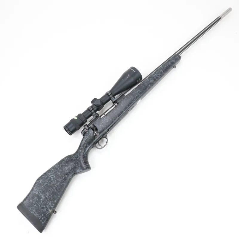 USED - Weatherby Mark V GTO361857