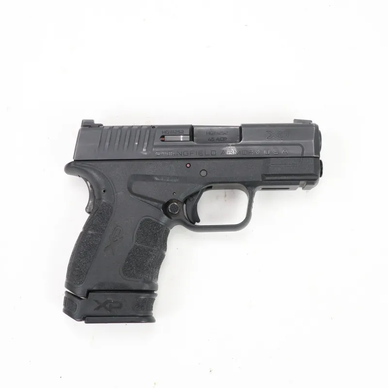 USED - Springfield Armory XDS-45 GTO361903